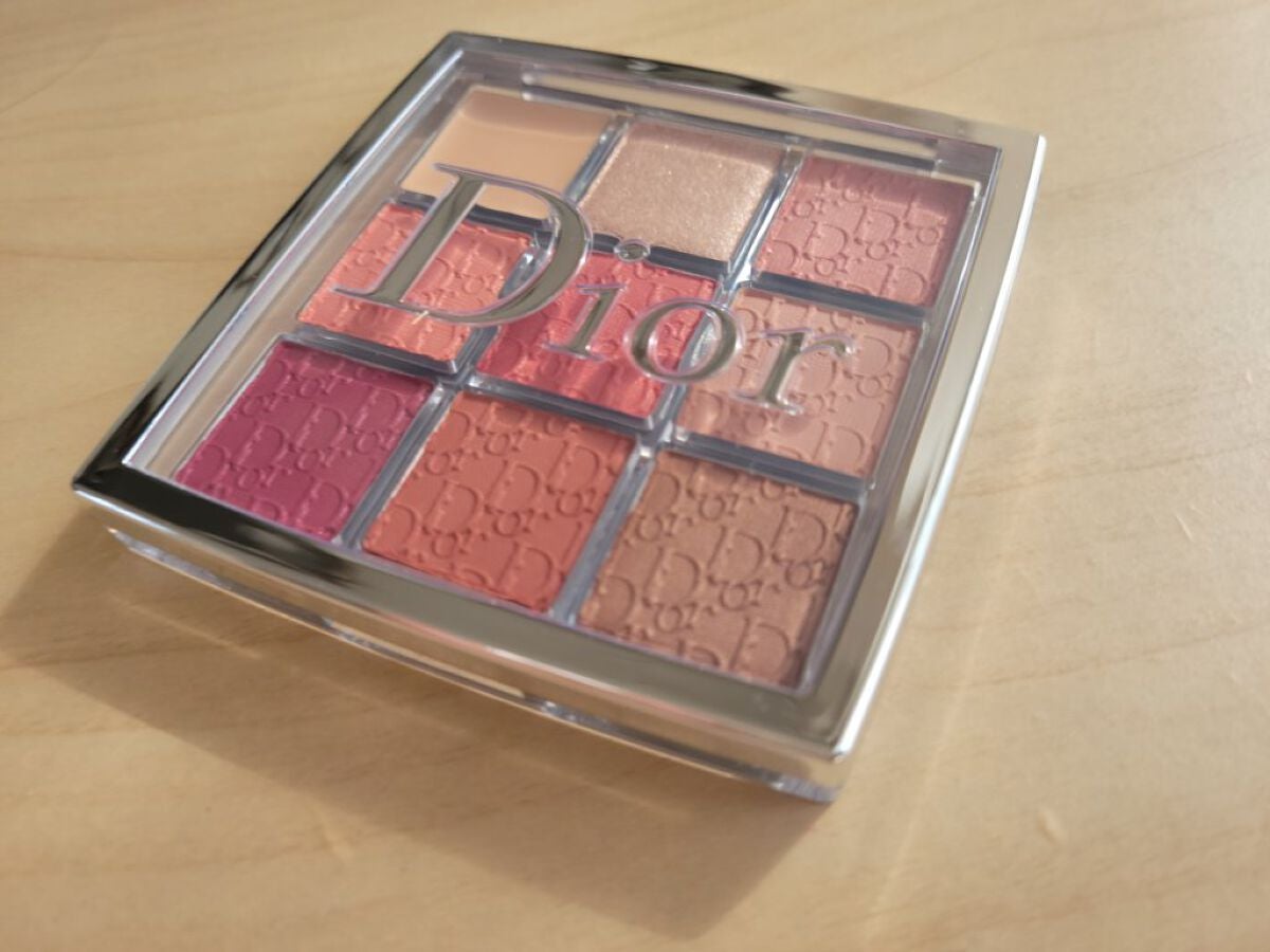 ディオール バックステージ アイ パレット/Dior/アイシャドウパレットを使ったクチコミ(1枚目)