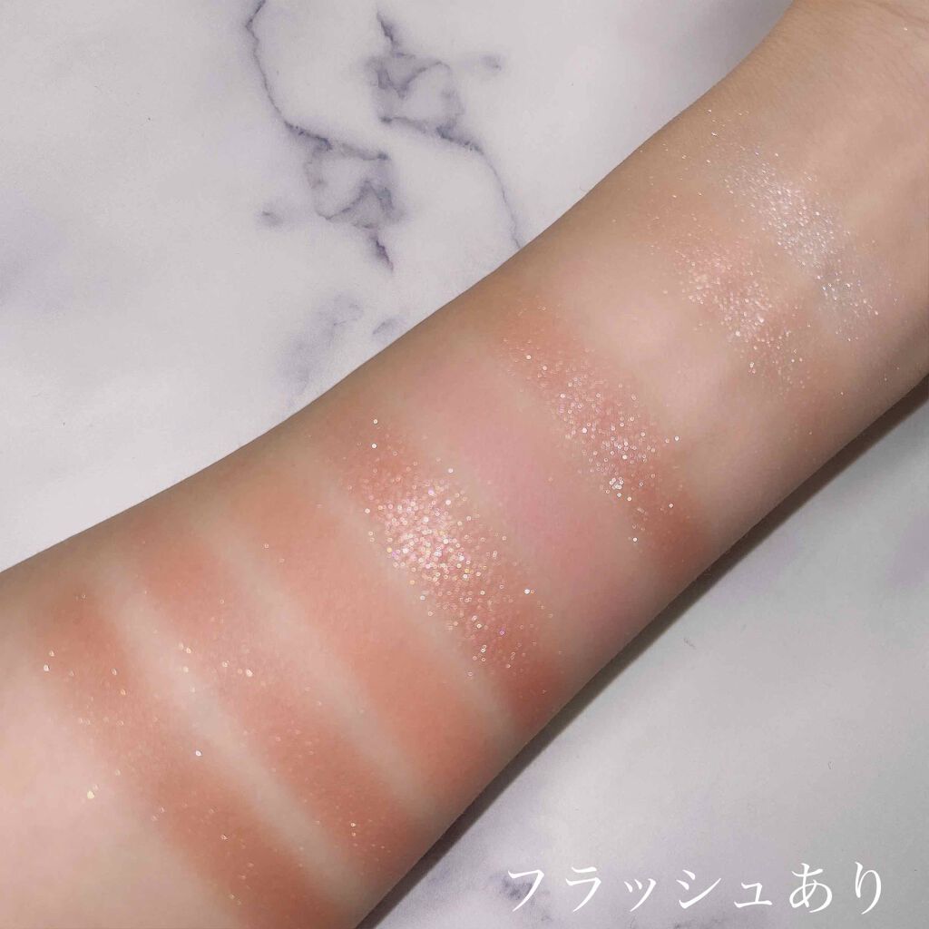 シャドウパレット/dasique/アイシャドウパレットを使ったクチコミ(3枚目)