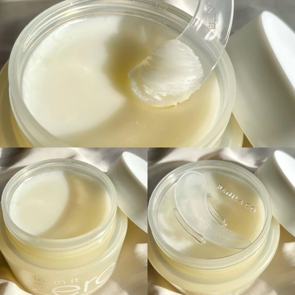 クリーンイットゼロ クレンジングバーム ナリシング/BANILA CO/クレンジングバームを使ったクチコミ(3枚目)