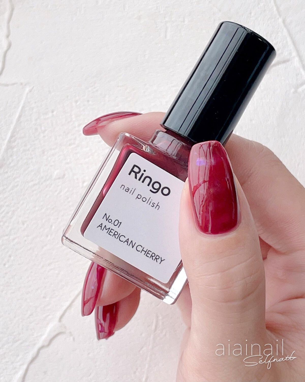 Ringo nailpolish /Ringo/マニキュアを使ったクチコミ（1枚目）