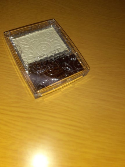 パールグロウハイライト/CEZANNE/パウダーハイライトを使ったクチコミ(1枚目)