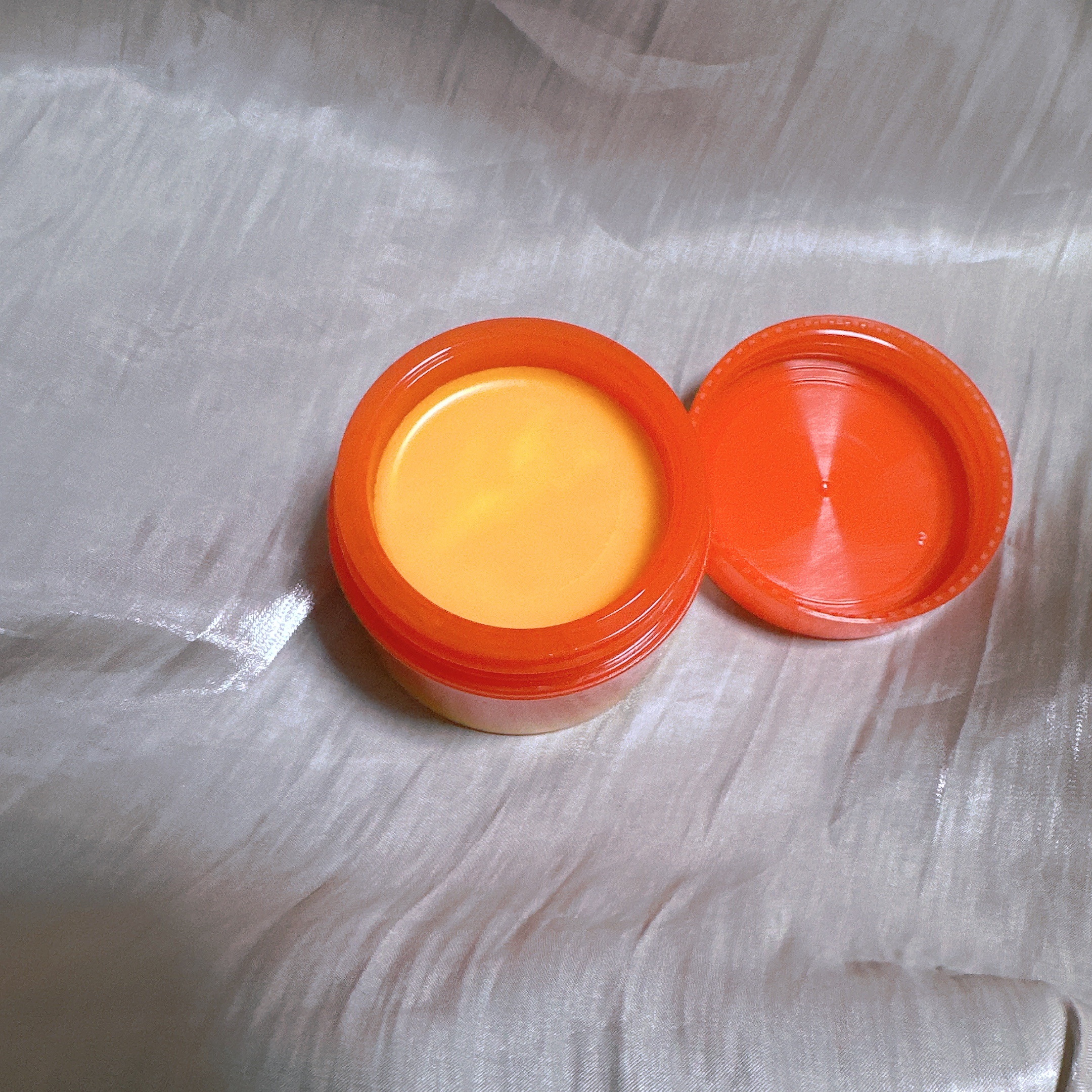 カロテンIPMP(TM) とろけるクレンジングバーム /APRILSKIN/クレンジングバームを使ったクチコミ（3枚目）