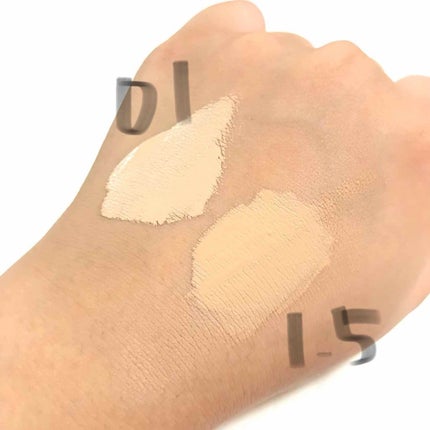 カバーパーフェクション チップコンシーラー/the SAEM/リキッドコンシーラーを使ったクチコミ(3枚目)