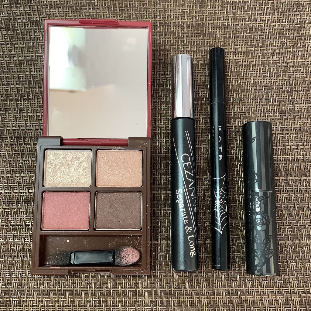 マイレッド ルージュ/Visée/口紅を使ったクチコミ(3枚目)