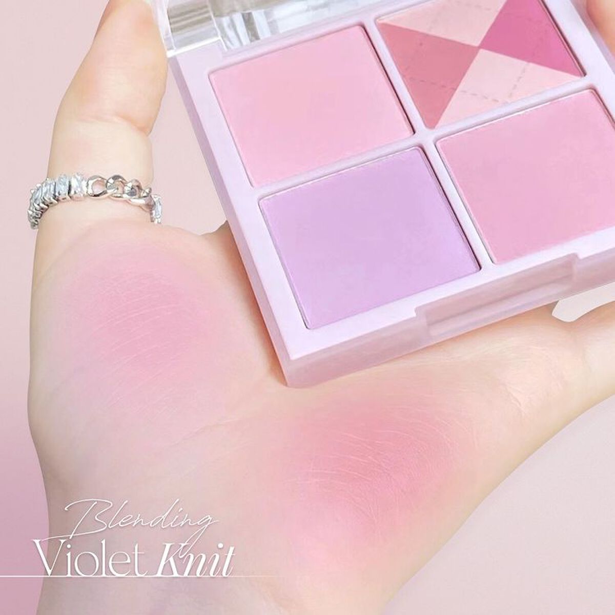 シャドウパレット/dasique/アイシャドウパレットを使ったクチコミ（2枚目）