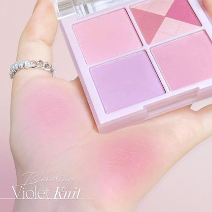 シャドウパレット/dasique/アイシャドウパレットを使ったクチコミ(2枚目)