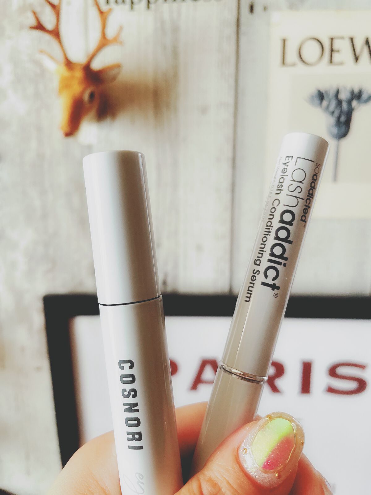 ラッシュアディクト アイラッシュコンディショニングセラム/soaddicted/まつげ美容液を使ったクチコミ（3枚目）