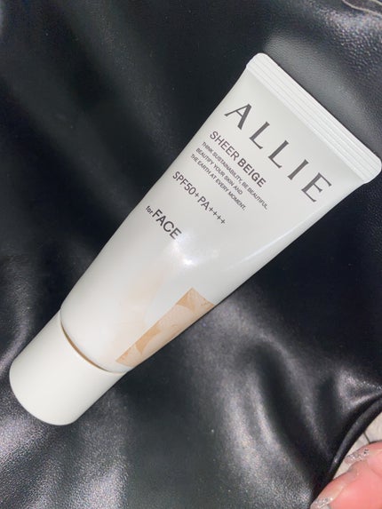 エクストラUV BBジェル/アリィー/BBクリームを使ったクチコミ(1枚目)