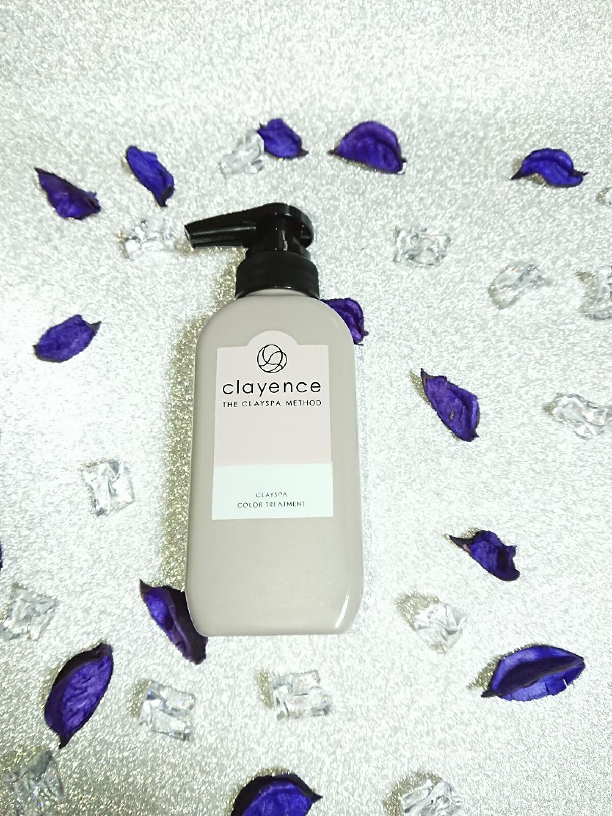 クレイスパ カラートリートメント/clayence/ヘアカラーを使ったクチコミ(3枚目)