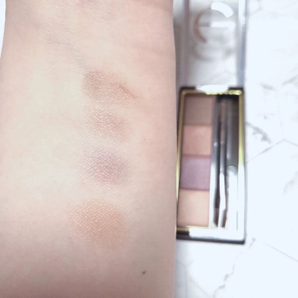 momo on LIPS 「EXCELエクセルスタイリングパウダーアイブロウ..」(2枚目)