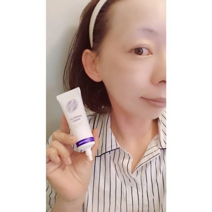 フィルタリングクリーム/DEWYCEL/日焼け止めクリームを使ったクチコミ(1枚目)