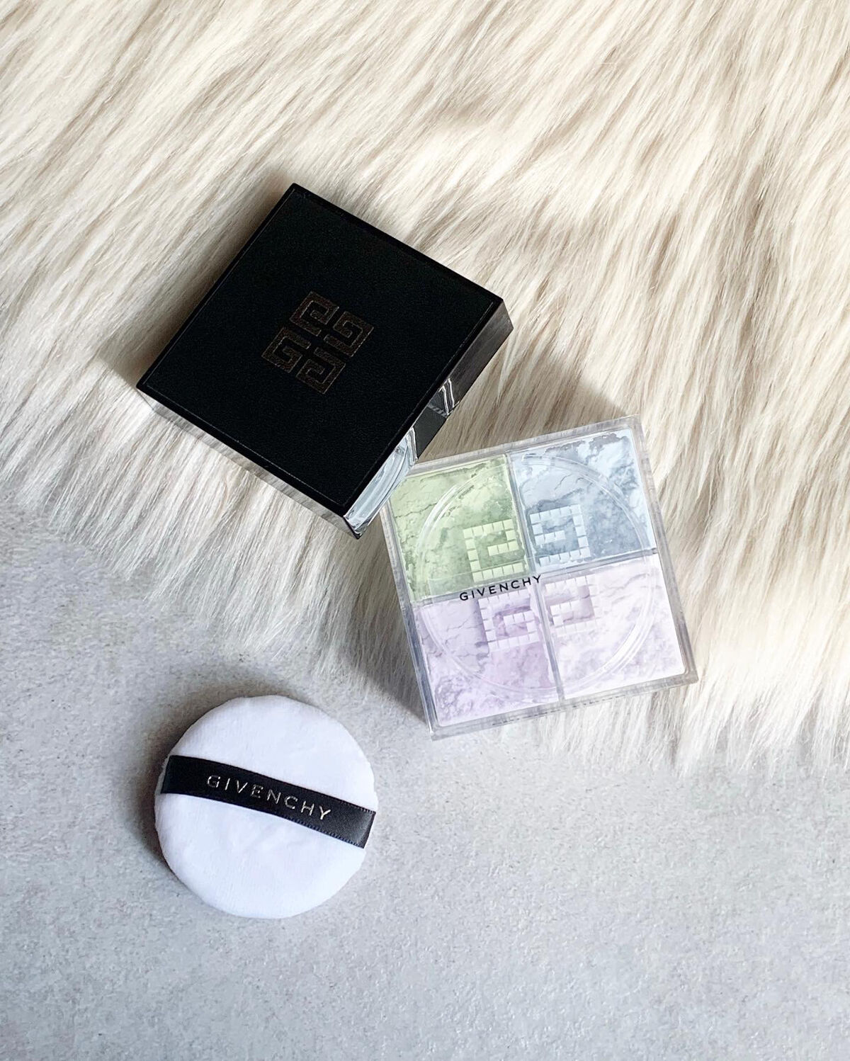 プリズム・リーブル/GIVENCHY/ルースパウダーを使ったクチコミ（1枚目）