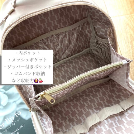 こじはるプロデュースバニティポーチ/宝島社/雑誌を使ったクチコミ(4枚目)