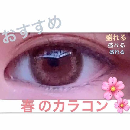 envie 1day/envie/ワンデー(1DAY)カラコンを使ったクチコミ(1枚目)