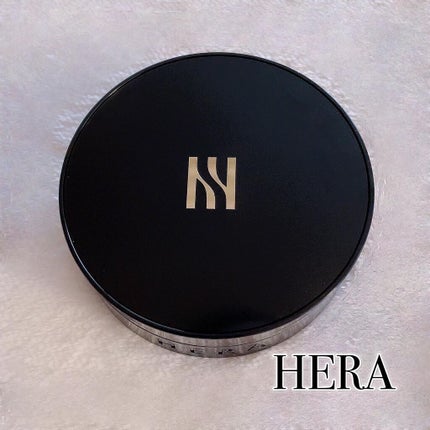 ブラック クッション/HERA/クッションファンデーションを使ったクチコミ(1枚目)