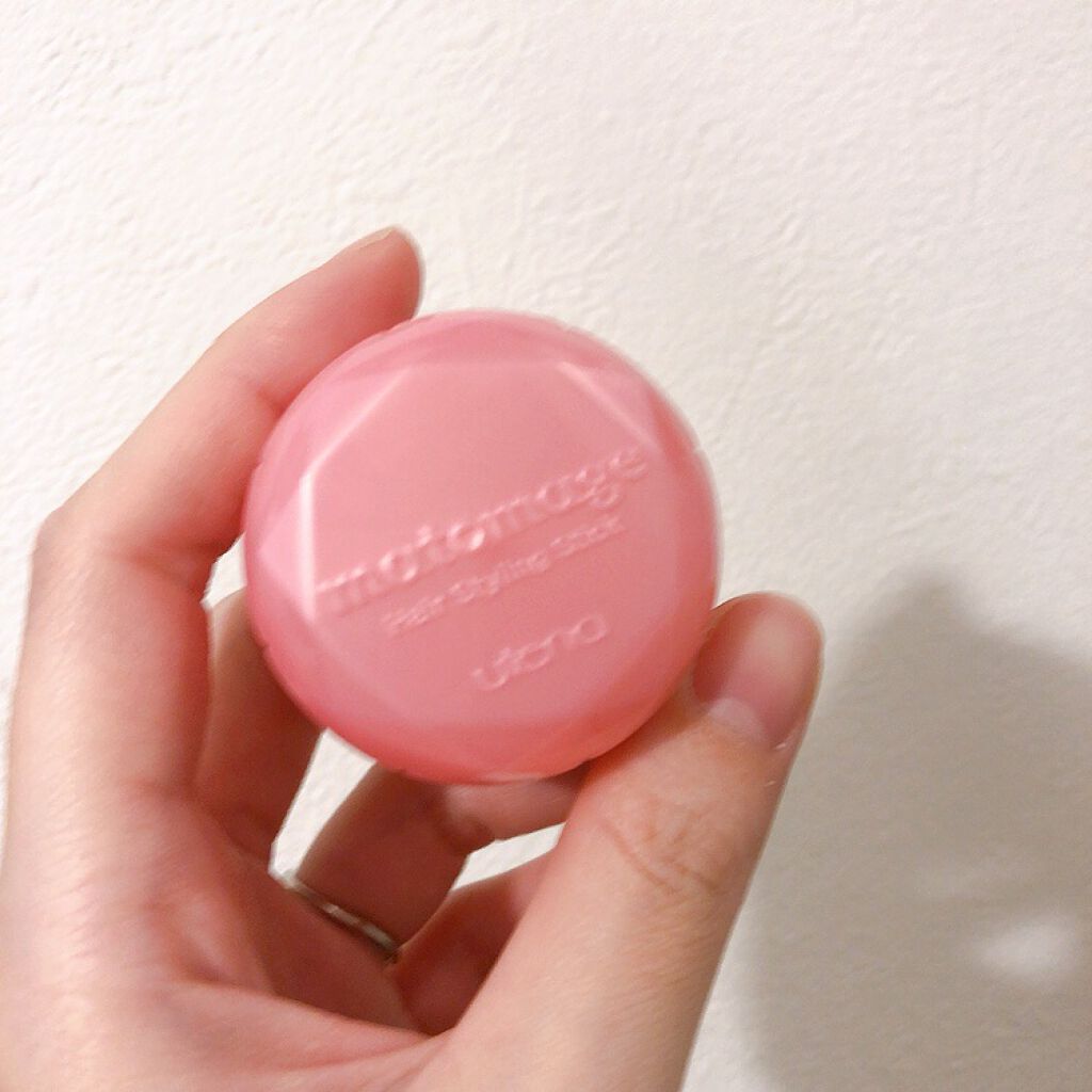 まとめ髪スティック レギュラー/マトメージュ/ヘアワックス・クリームを使ったクチコミ(1枚目)