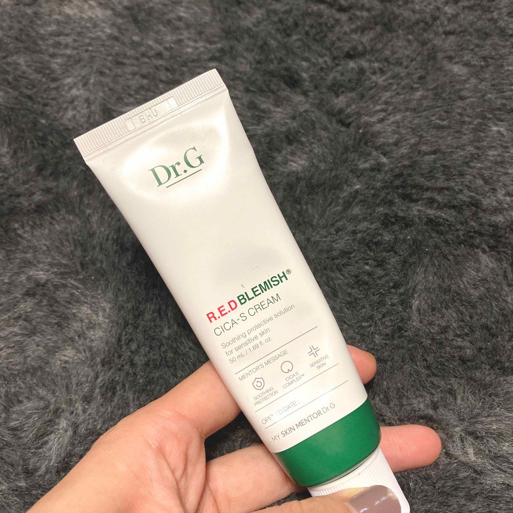 ドクタージャルト シカペア クリーム (第2世代)/Dr.Jart+/フェイスクリームを使ったクチコミ(1枚目)