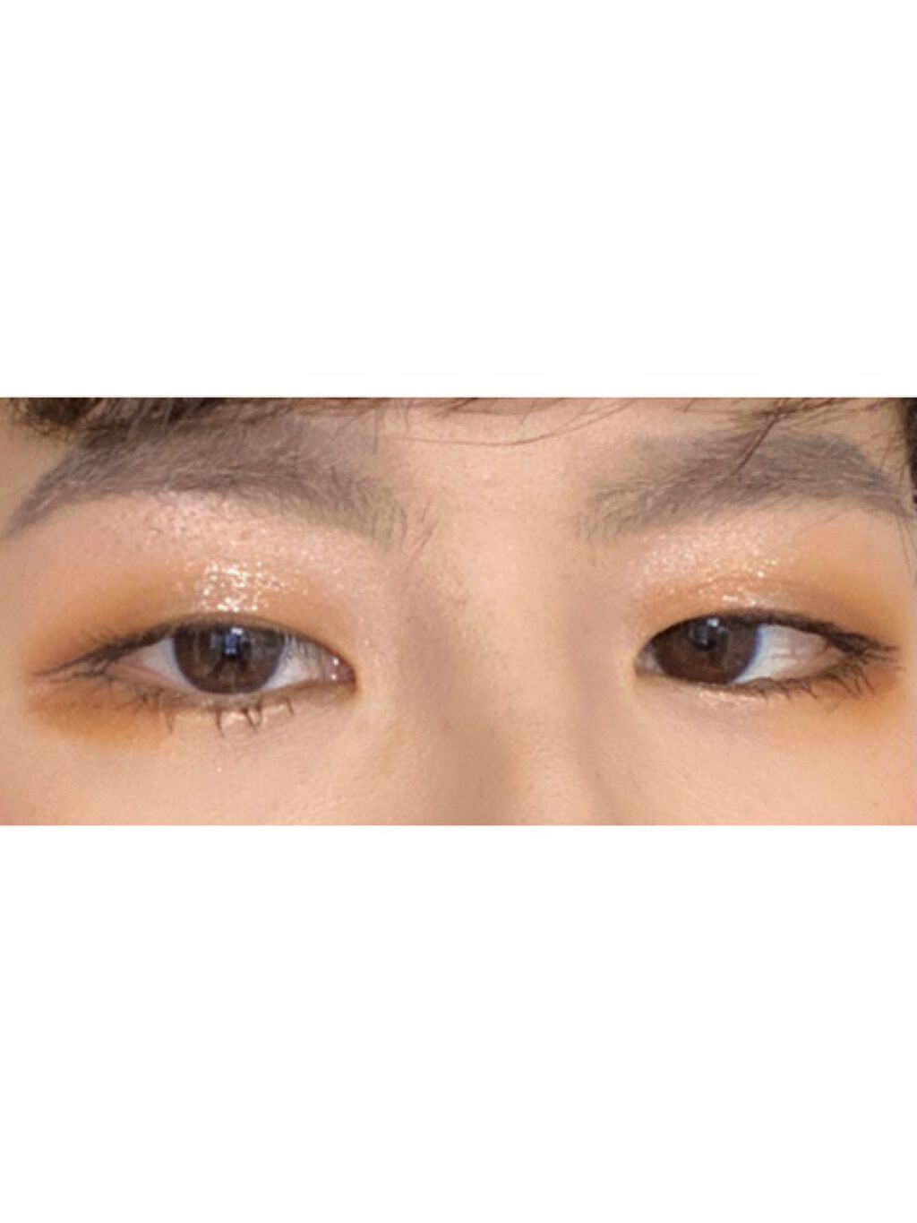 ケイト ザ アイカラー/KATE/単色アイシャドウを使ったクチコミ(5枚目)