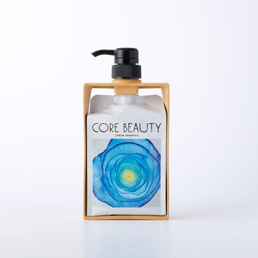 クリームシャンプー CORE BEAUTY