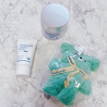 リアルバリア エクストリームクリーム オリジナル/Real Barrier/フェイスクリームを使ったクチコミ(3枚目)