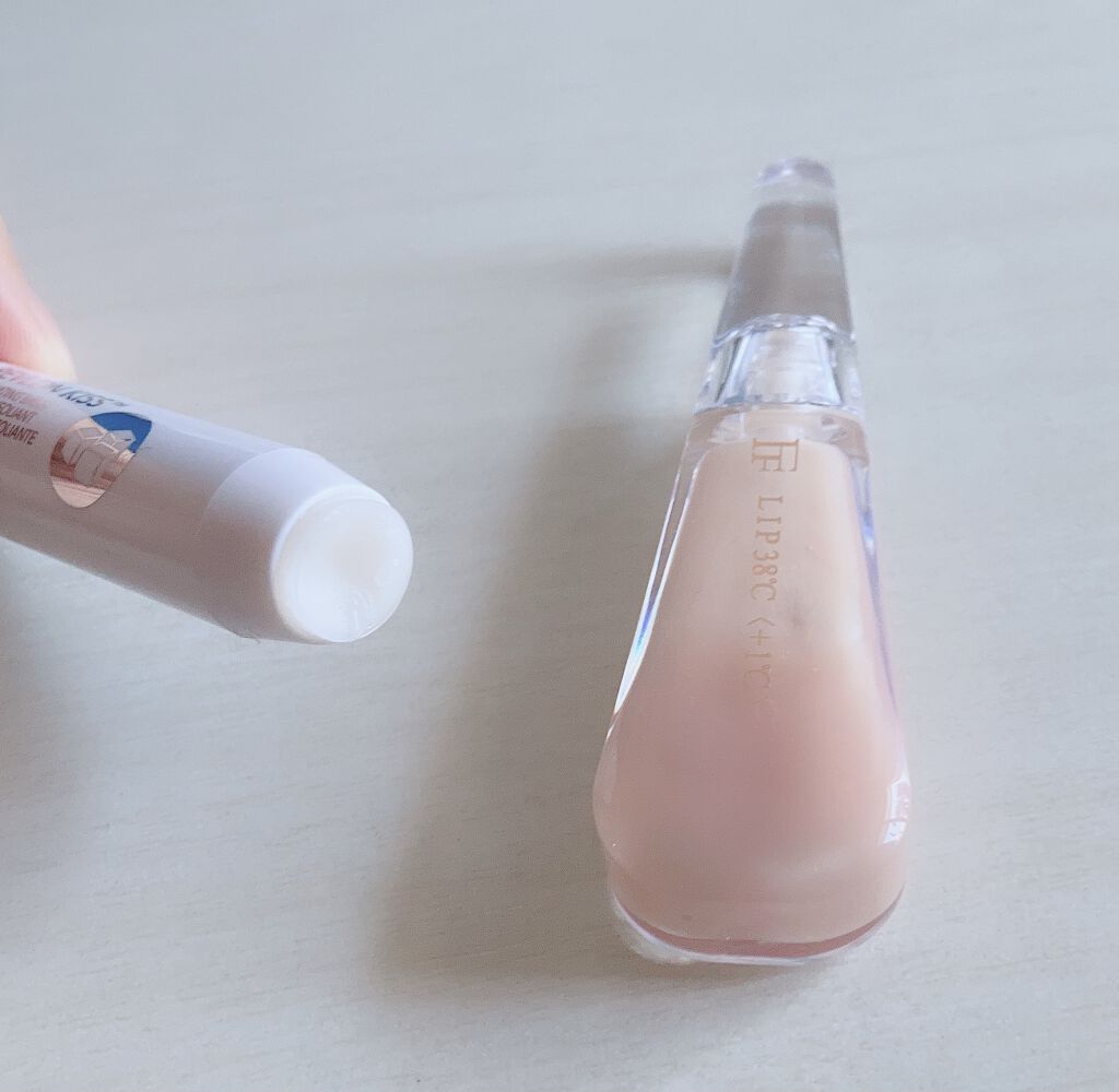 クリームチーク/キャンメイク/ジェル・クリームチークを使ったクチコミ（3枚目）