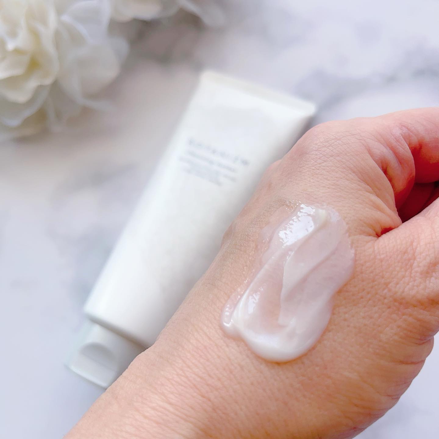 クレンジングバター/ボタニズム /クレンジングバームを使ったクチコミ（3枚目）