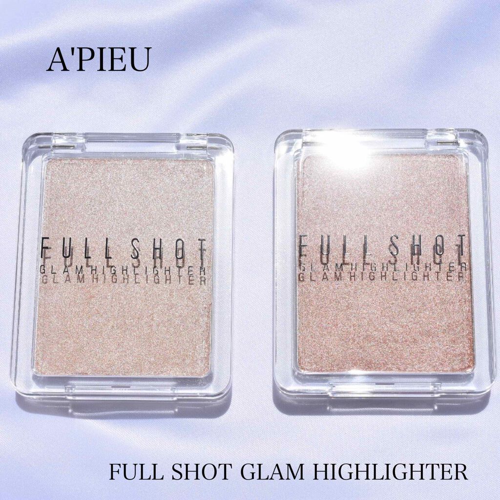 FULL SHOT GLAM HIGHLIGHTER / A’pieu