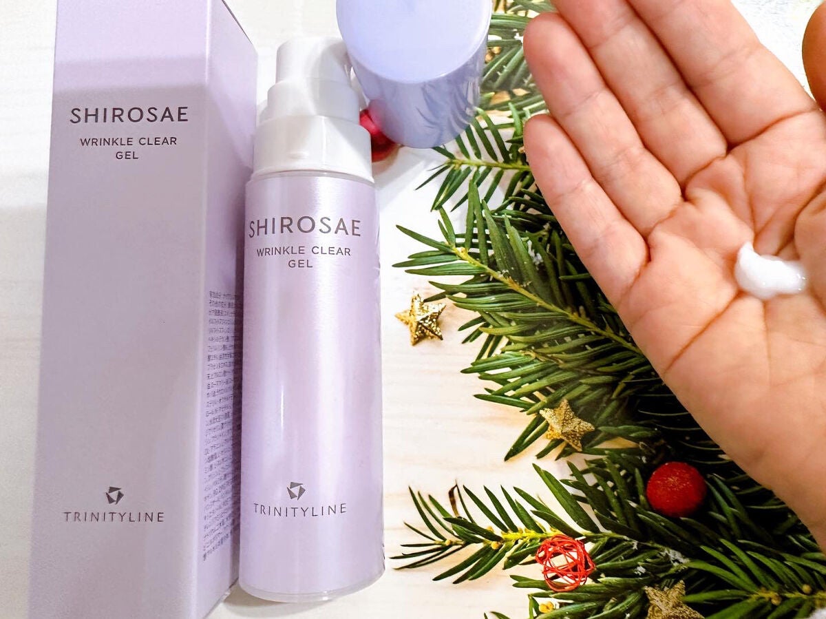 memeフォロバ100 on LIPS 「大正製薬株式会社トリニティーラインSHIROSAEリンクルクリ..」(4枚目)