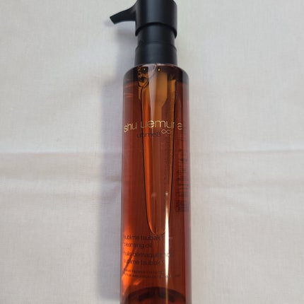 アルティム8∞ スブリム ビューティ クレンジング オイルn/shu uemura/オイルクレンジングを使ったクチコミ(4枚目)