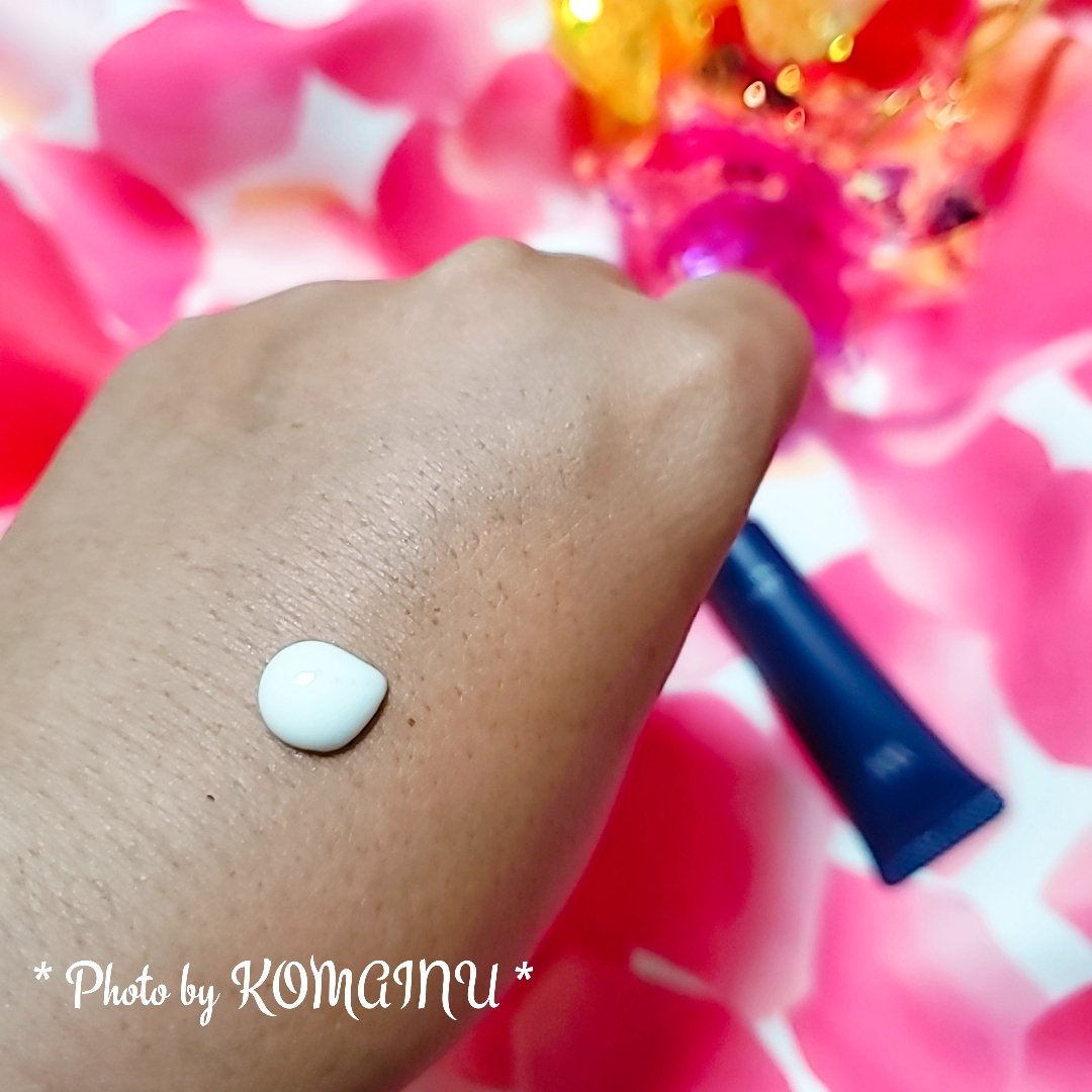 WHITE VEIL ブライトセラムUV/WHITE VEIL/日焼け止めローションを使ったクチコミ（2枚目）