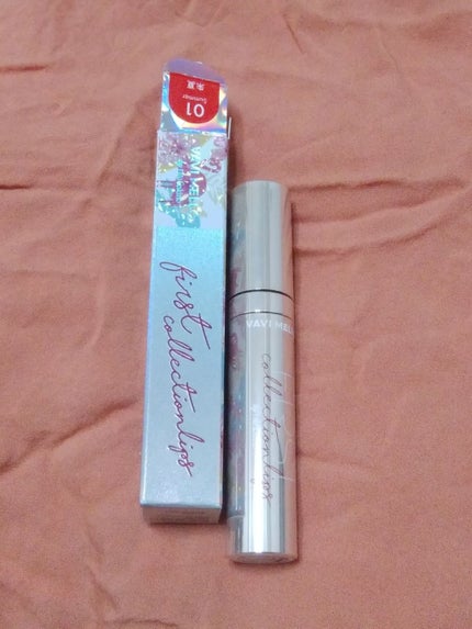 ファーストコレクションリップス/VAVI MELLO/口紅を使ったクチコミ(1枚目)