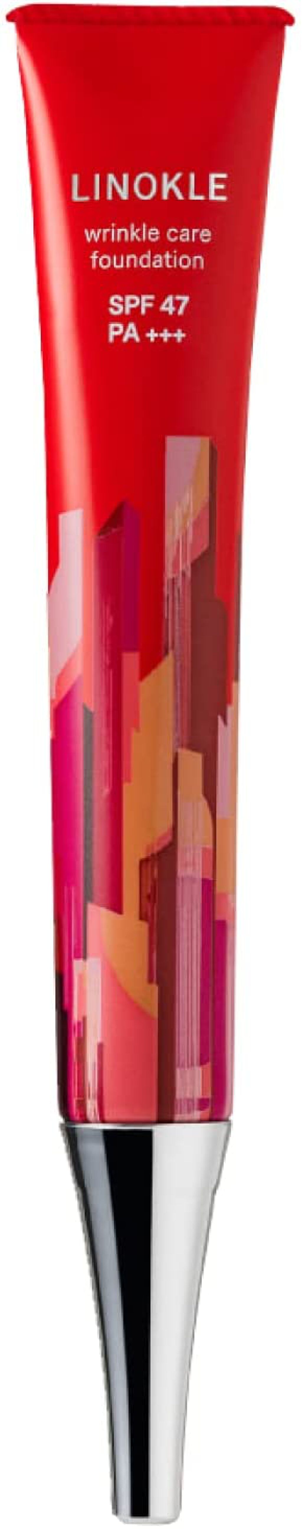 Linokle リンクルケア ファンデーション☆新品・未使用 5本 おまけ Linokle リンクルケア ファンデーション☆新品・未使用 5本
