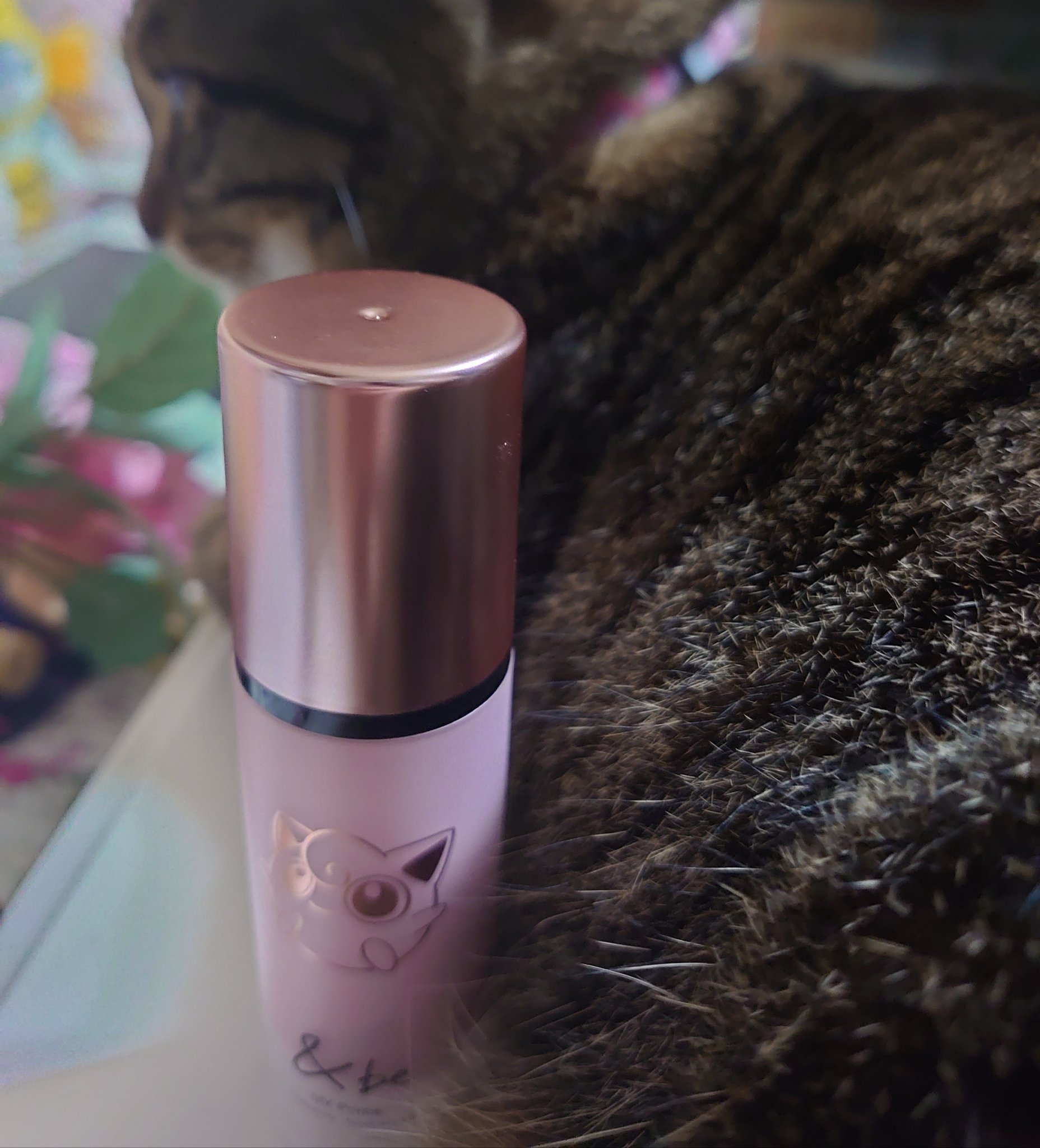 &be UVプライマー ピーチグロウ <プリン>/＆be/化粧下地を使ったクチコミ（1枚目）