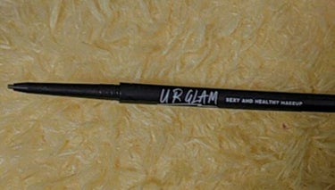 URGLAM　EYEBROW PENCIL（アイブロウペンシル）/U R GLAM/アイブロウペンシルを使ったクチコミ（2枚目）