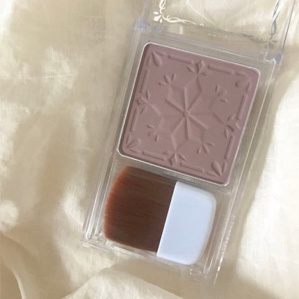 シェーディングパウダー/キャンメイク/シェーディングを使ったクチコミ(1枚目)