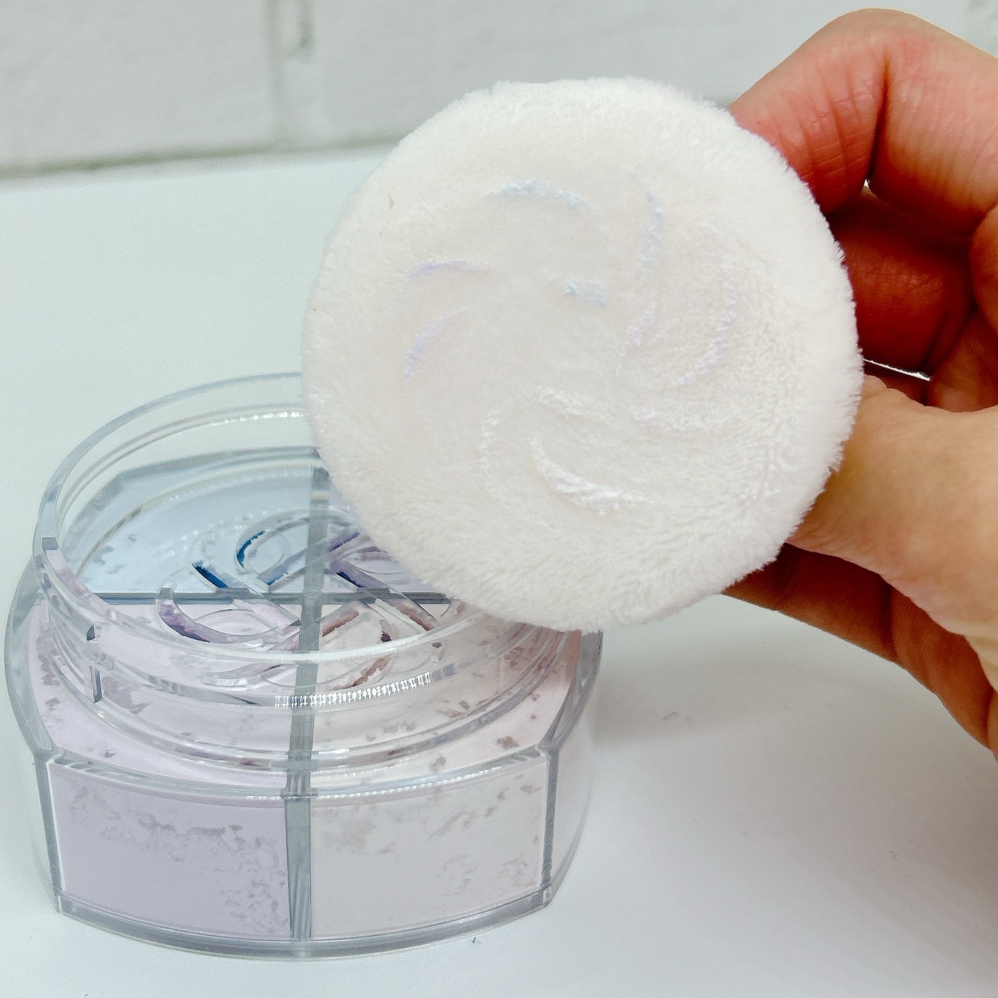 ルース パウダー/DECORTÉ/ルースパウダーを使ったクチコミ（3枚目）