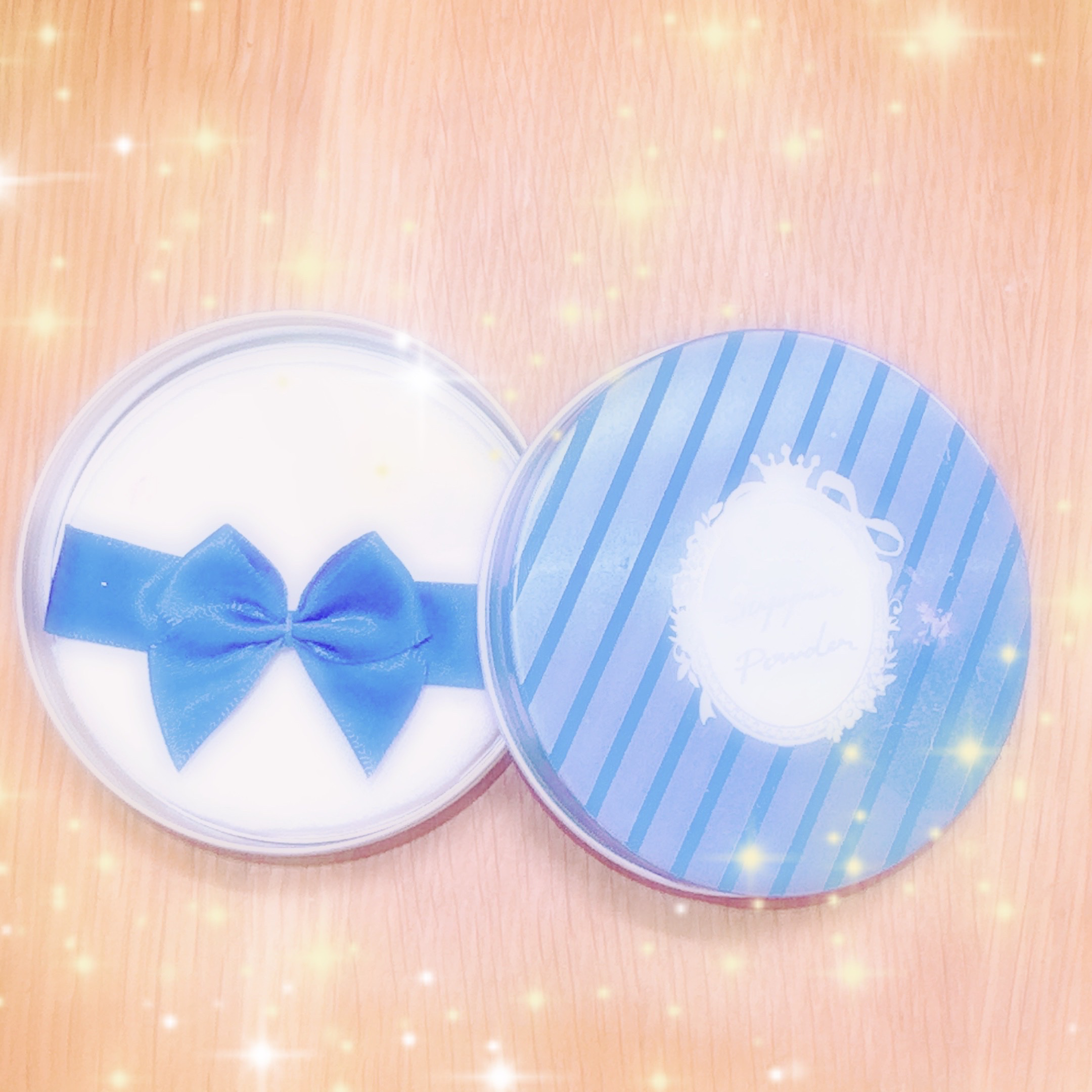 すっぴん ホワイトニングパウダーA/クラブ/プレストパウダーを使ったクチコミ（1枚目）