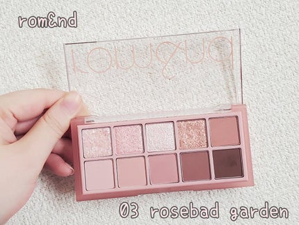 プロ アイ パレット/CLIO/アイシャドウパレットを使ったクチコミ(4枚目)