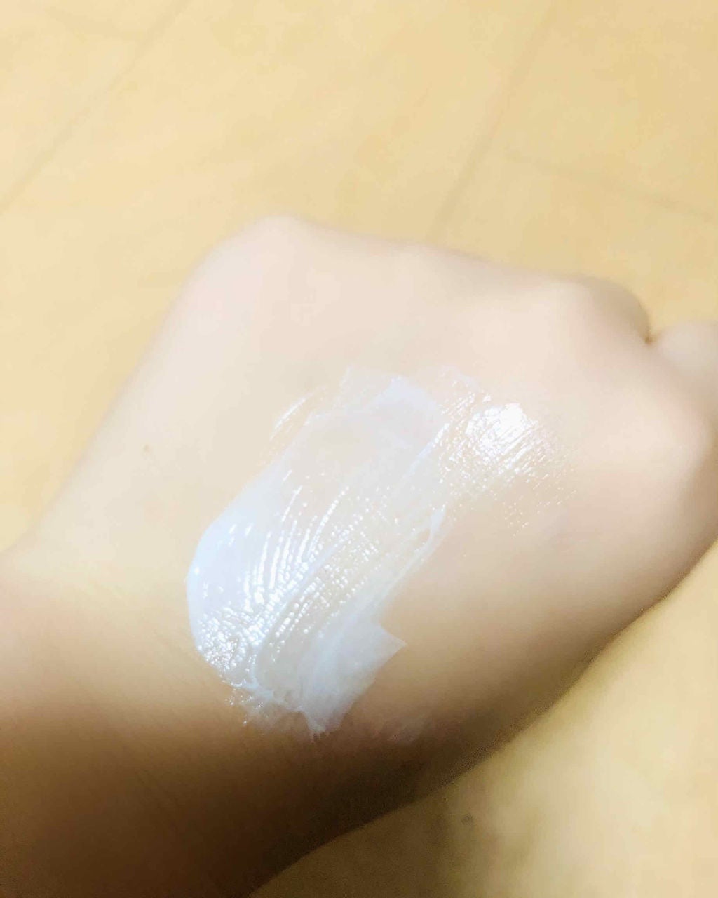 エクストラケア 高保湿クリーム/ジョンソンボディケア/ボディクリームを使ったクチコミ(2枚目)