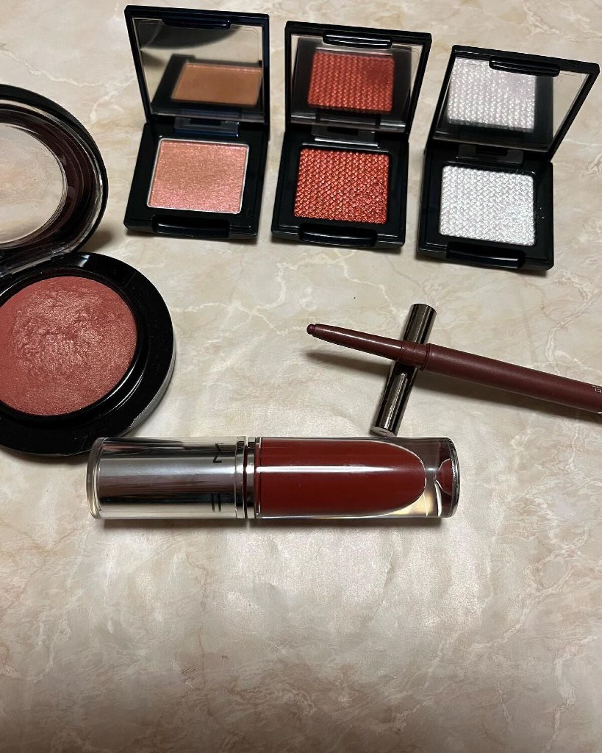 M·A·C ミネラライズ ブラッシュ/M・A・C/パウダーチークを使ったクチコミ(1枚目)