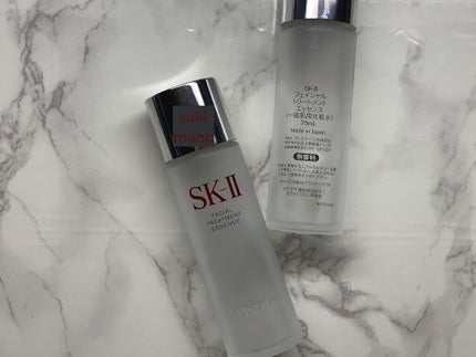 フェイシャル トリートメント エッセンス/SK-II/化粧水を使ったクチコミ(2枚目)