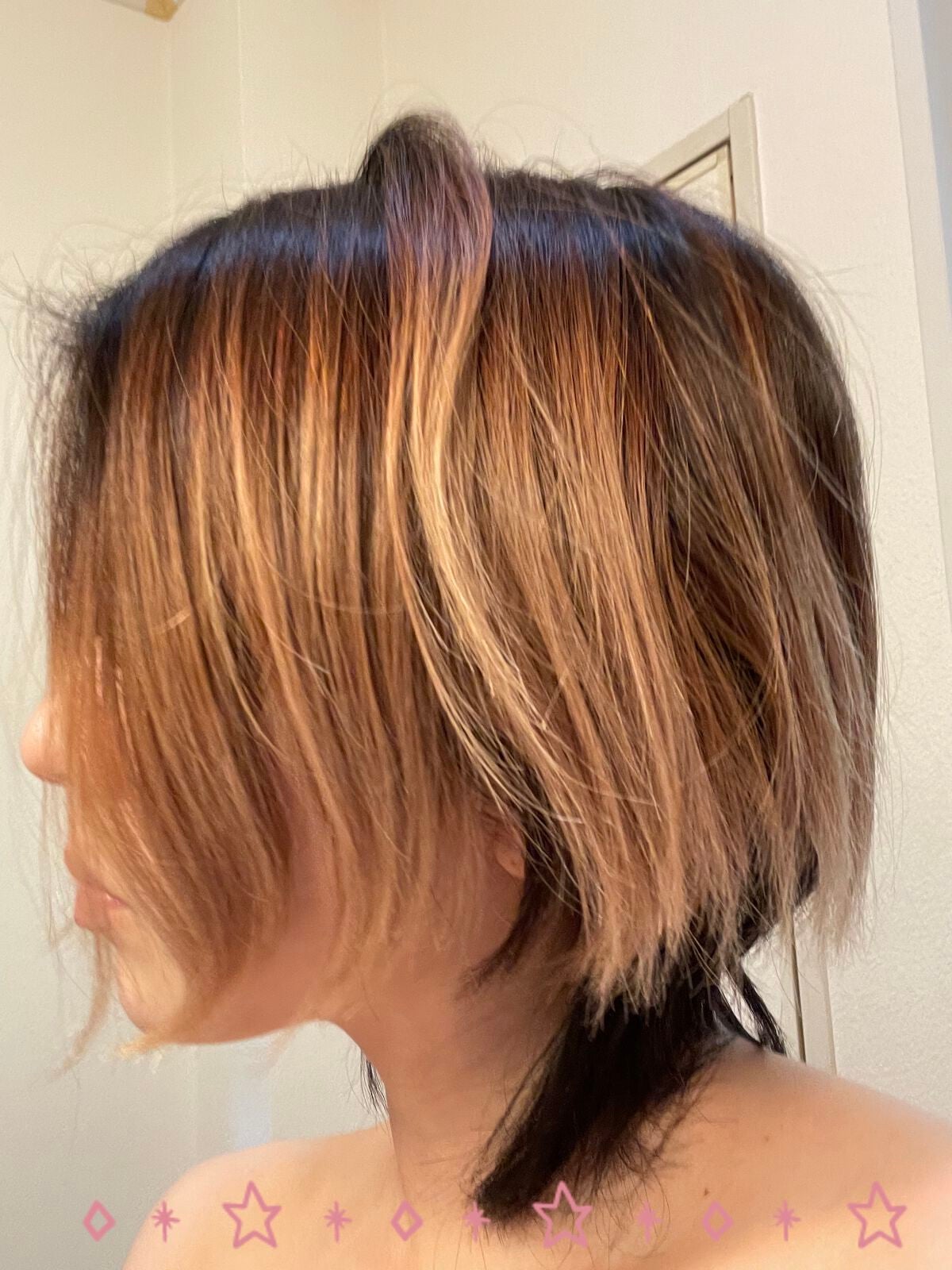 ホイップヘアカラー/ビューティラボ/ヘアカラーを使ったクチコミ(1枚目)