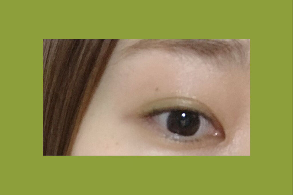 セレクト アイカラー Ｎ/ESPRIQUE/単色アイシャドウを使ったクチコミ（2枚目）