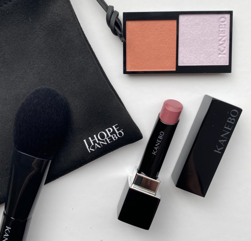 カネボウ ムードブースティングブラッシュ 03 Clever Rosewood/KANEBO/パウダーチークを使ったクチコミ（1枚目）