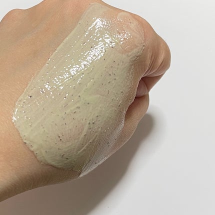 ドクダミポアクレイパック/Anua/洗い流すパック・マスクを使ったクチコミ(2枚目)