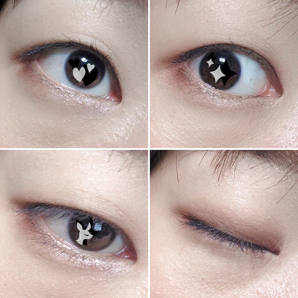 ラッシュフォーマー（クリア）/KATE/マスカラを使ったクチコミ（2枚目）