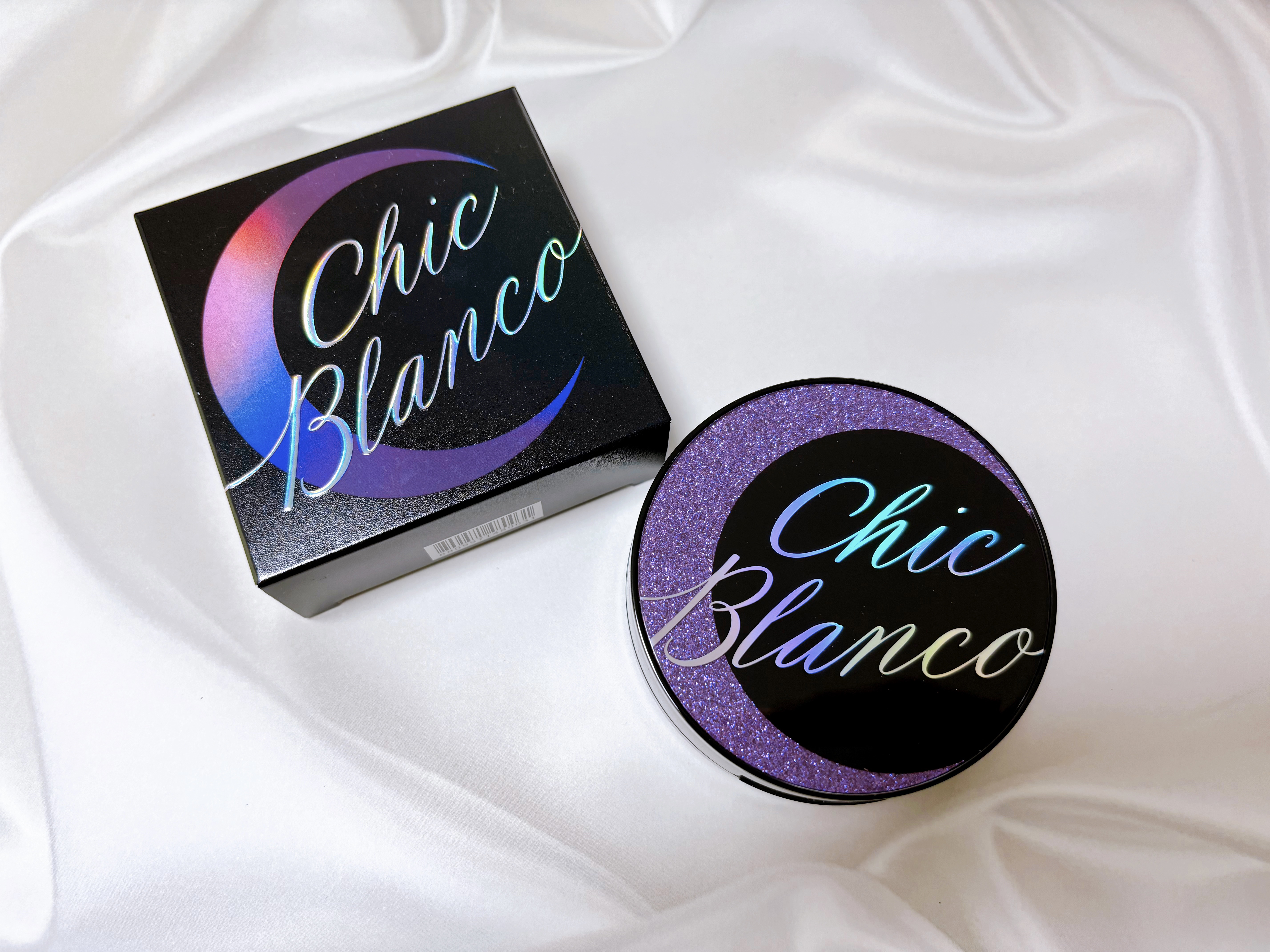 パーフェクトカバーオーロラバームクッション 21号/Chic Blanco/その他ファンデーションを使ったクチコミ（1枚目）