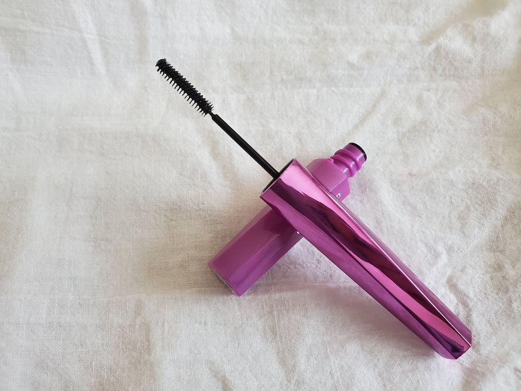 「塗るつけまつげ」自まつげ際立てタイプ/デジャヴュ/マスカラを使ったクチコミ(2枚目)