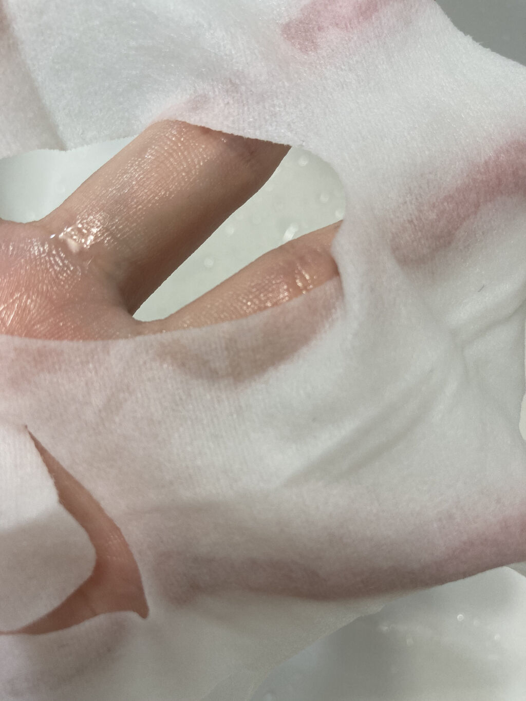 3ミニッツマスク：カーマイド with ティーツリー/MEDIHEAL/シートマスク・パックを使ったクチコミ（3枚目）