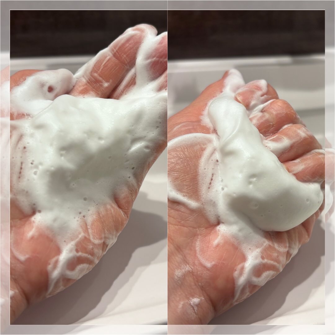 オルビスユー ドット フォーミングウォッシュ/オルビス/洗顔フォームを使ったクチコミ（3枚目）